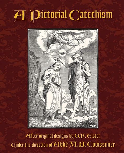 pictorial catechism abbe m couissinier PDF